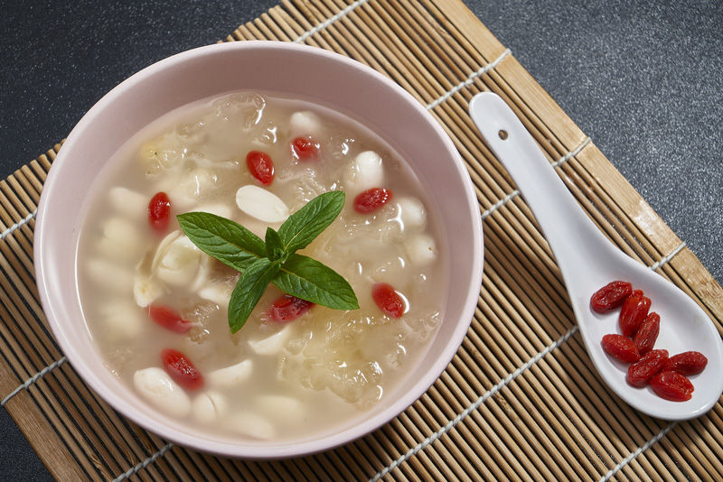 飲食調(diào)養(yǎng)，潤肺生津